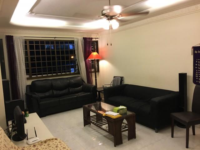 Blk 127 Pasir Ris Street 11 (Pasir Ris), HDB 4 Rooms #132733312